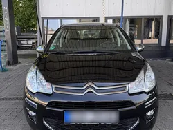 Schwarz Gebraucht 2014 Citroën C3 Kleinwagen | 3.000 €