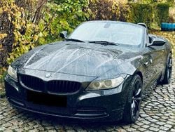 Schwarz Gebraucht 2009 BMW Z4 Cabrio | 13.700 € (Fairer Preis)