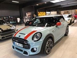 Blau Gebraucht 2018 Mini Cooper S Kleinwagen | 21.600 € (Fairer Preis)