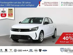 Arktis weiß/weiß Neu 2025 Opel Corsa Edition Kleinwagen | 17.190 € (Guter Preis)