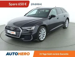 Vesuvgrau Gebraucht 2019 Audi A6 S-Line Kombi | 28.440 € (Guter Preis)