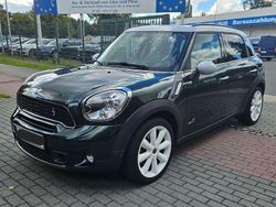 Oxfordgrün Gebraucht 2011 Mini Cooper S Countryman SUV | 9.100 € (Etwas zu teuer)