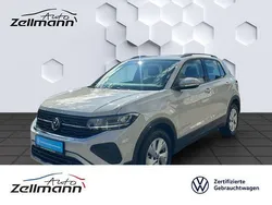 Grau Gebraucht 2025 VW T-Cross Life SUV | 25.962 € (Fairer Preis)