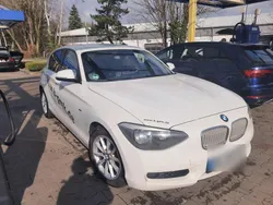 Weiß Gebraucht 2011 BMW 120 Kleinwagen | 5.250 € (Teuer)