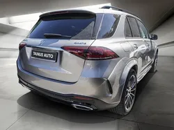 Silber Gebraucht 2022 Mercedes GLE400 SUV | 74.790 € (Fairer Preis)