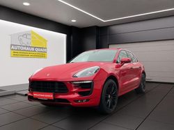 Rot Gebraucht 2016 Porsche Macan GTS SUV | 39.999 € (Etwas zu teuer)