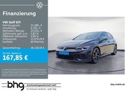 Grau Gebraucht 2023 VW Golf VIII GTI Clubsport Limousine | 31.280 € (Superpreis)