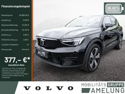 Schwarz Gebraucht 2022 Volvo XC40 Plus SUV | 28.890 € (Guter Preis)