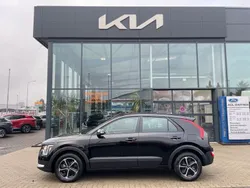 Schwarz Neu 2025 Kia Niro Edition 7 SUV | 27.990 € (Superpreis)