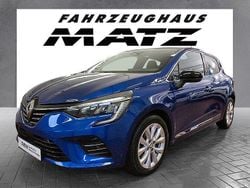 Blau Gebraucht 2022 Renault Clio V Intens Kleinwagen | 14.295 € (Fairer Preis)