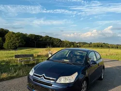 Blau Gebraucht 2006 Citroën C4 Coupé | 850 € (Guter Preis)