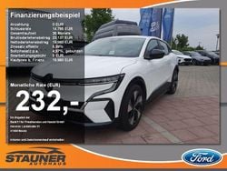 Gletscherweiss Gebraucht 2022 Renault Mégane Equilibre Limousine | 17.980 € (Guter Preis)