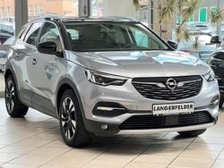 Kontrast grau/quarz silber Gebraucht 2019 Opel Grandland X SUV | 15.999 € (Fairer Preis)