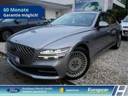 Savile silver (metallic) Gebraucht 2022 Genesis G80 Premium Limousine | 37.900 € (Fairer Preis)