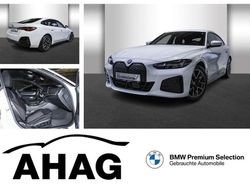 Schwarz Gebraucht 2024 BMW i4 M Sport Limousine | 49.840 € (Etwas zu teuer)