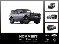 Carbonized grey Neu 2024 Ford Bronco SUV | 61.990 €