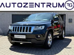 Schwarz Gebraucht 2012 Jeep Grand Cherokee Overland SUV | 8.500 € (Guter Preis)