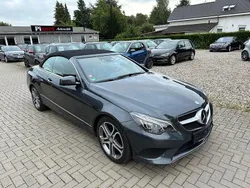 Grau Gebraucht 2014 Mercedes E350 Cabrio | 26.999 € (Fairer Preis)