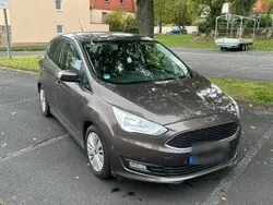 Braun Gebraucht 2016 Ford C-MAX Van / Kleinbus | 10.000 € (Superpreis)