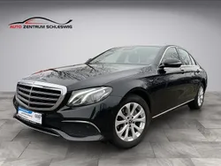 Schwarz Gebraucht 2017 Mercedes E220 Avantgarde Limousine | 24.990 € (Fairer Preis)