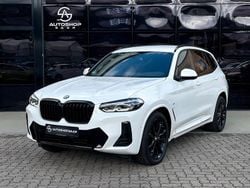 Weiß Gebraucht 2023 BMW X3 M Sport SUV | 45.900 € (Superpreis)