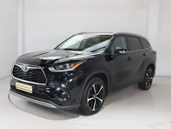 Grau Gebraucht 2022 Toyota Highlander Executive SUV | 46.790 € (Fairer Preis)