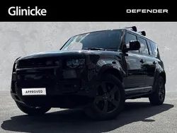 Santorini black Gebraucht 2023 Land Rover Defender HSE Dynamic SUV | 69.480 €