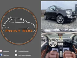 Schwarz Gebraucht 2012 Fiat 500C Cabrio | 8.980 € (Fairer Preis)