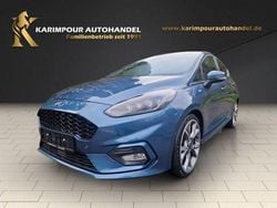 Blau Gebraucht 2020 Ford Fiesta ST-Line X Limousine | 14.800 € (Fairer Preis)