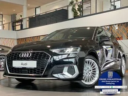 Schwarz Gebraucht 2020 Audi A3 Sportback Advanced Limousine | 21.980 € (Fairer Preis)