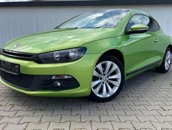 Grün Gebraucht 2009 VW Scirocco Coupé | 6.500 € (Fairer Preis)
