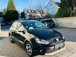 Schwarz Gebraucht 2017 VW Polo Cross Kleinwagen | 14.900 € (Teuer)