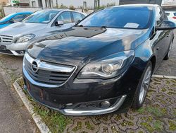 Schwarz Gebraucht 2015 Opel Insignia Business Innovation Limousine | 8.400 € (Fairer Preis)