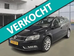 Schwarz Gebraucht 2013 VW Passat Executive Kombi | 5.950 € (Fairer Preis)