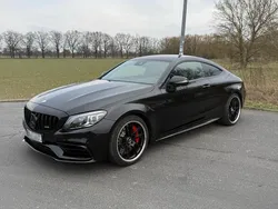 Schwarz Gebraucht 2019 Mercedes C63S AMG AMG Coupé | 74.999 € (Etwas zu teuer)