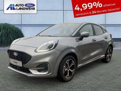 Silber Neu 2024 Ford Puma ST-Line SUV | 28.990 € (Fairer Preis)