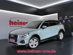 Grau Gebraucht 2024 Audi Q2 Advanced SUV | 30.499 € (Fairer Preis)