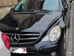 Schwarz Gebraucht 2009 Mercedes R320 Van / Kleinbus | 5.555 € (Guter Preis)