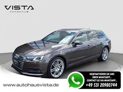 Argusbraun metallic Gebraucht 2016 Audi A4 Sport Kombi | 16.900 € (Guter Preis)