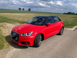 Rot Gebraucht 2019 Audi A1 Sportback Sport Kleinwagen | 14.750 € (Fairer Preis)