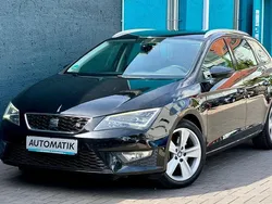 Schwarz Gebraucht 2016 Seat Leon ST FR Kombi | 15.490 € (Fairer Preis)