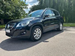 Schwarz Gebraucht 2008 VW Tiguan Sportline SUV | 7.350 € (Teuer)
