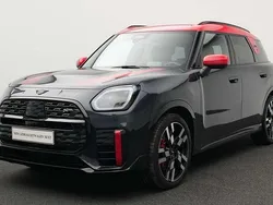 Grau Gebraucht 2024 Mini John Cooper Works Countryman SUV | 44.750 € (Guter Preis)