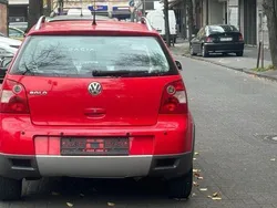 VW Polo Cross