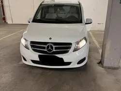 Weiß Gebraucht 2014 Mercedes V220 Van / Kleinbus | 33.000 € (Fairer Preis)