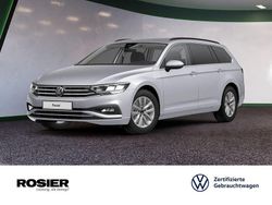 Silber / pyrit silber (metallic) Gebraucht 2021 VW Passat Business Kombi | 20.480 € (Guter Preis)