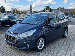 Grau Gebraucht 2014 Ford B-MAX Individual Van / Kleinbus | 8.490 € (Fairer Preis)