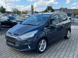 Grau Gebraucht 2014 Ford B-MAX Individual Van / Kleinbus | 8.490 € (Fairer Preis)
