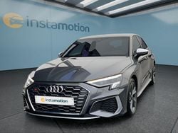 Grau Gebraucht 2024 Audi S3 Sportback Kleinwagen | 40.599 € (Guter Preis)