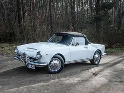 Gebraucht 1962 Alfa Romeo Giulia Spider Cabrio | 74.900 €